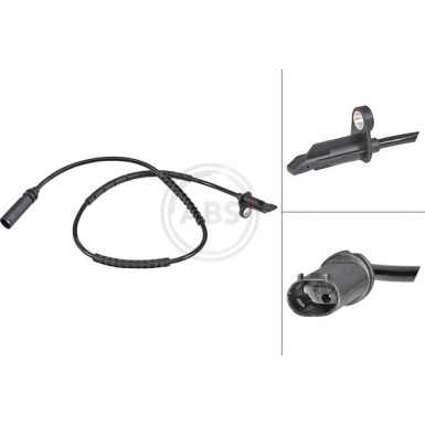 A.B.S. ABS Sensor 30174