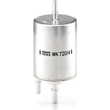 Mann & Hummel Kraftstofffilter PKW AUDI A4,A6 2,0 04 WK 720/4