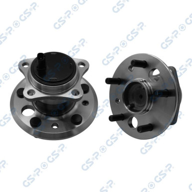 GSP Radlager 9400060 GSP Radlager 9400060