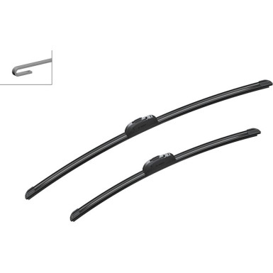 Bosch Scheibenwischer Aerotwin AR701S BOSCH AeroTwin 3397007706 Bosch Scheibenwischer Aerotwin AR701S BOSCH AeroTwin 3397007706