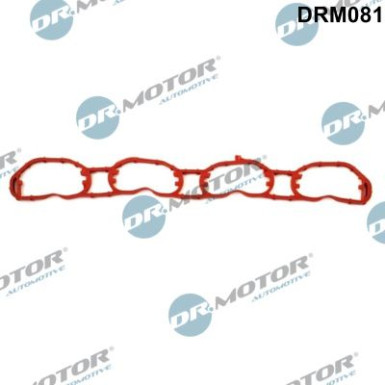 DR.MOTOR Dichtung, Ansaugkrümmer DRM081 DR.MOTOR Dichtung, Ansaugkrümmer DRM081