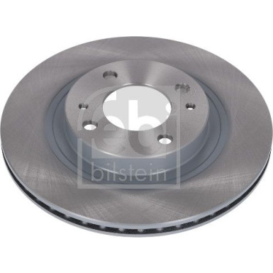 FEBI BILSTEIN Bremsscheibe 170600