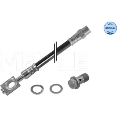 Bremsschlauch MEYLE-ORIGINAL: True to OE 100 525 0033/S