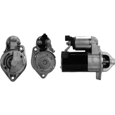 324.069.082 12V.Starter 324069082