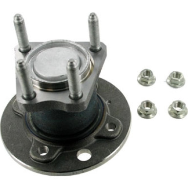 Radlagersatz HA OPEL Astra F,G,Vectra A VKBA 3422 Radlagersatz HA OPEL Astra F,G,Vectra A VKBA 3422