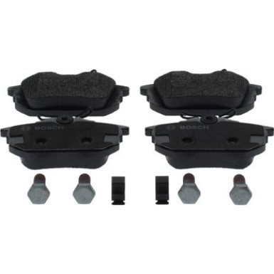 Bremsklötze MITSUBISHI,SMART(MCC),PROTON 0 986 424 427 Bremsklötze MITSUBISHI,SMART(MCC),PROTON 0 986 424 427