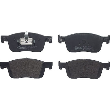 BREMBO Bremsklötze VA P 61 134