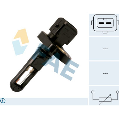 FAE Sensor, Ansauglufttemperatur 33226