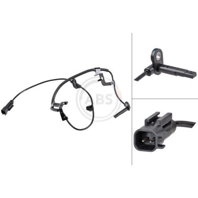 A.B.S. ABS Sensor 32064