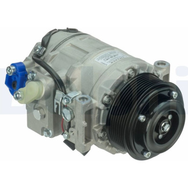 Kompressor, Klimaanlage CS20378