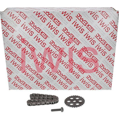 KETTENSATZ, ÖLPUMPENANTRIEB IWI59814SET KETTENSATZ, ÖLPUMPENANTRIEB IWI59814SET