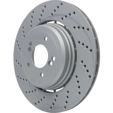 Bremsscheibe 24.0124-0235.2