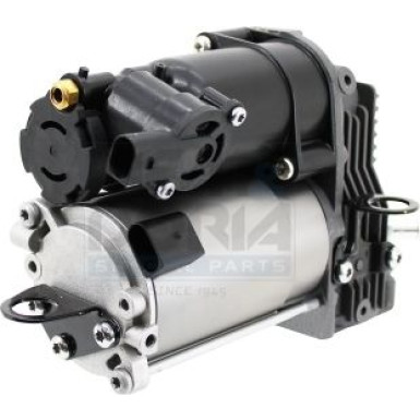 Kompressor, Druckluftanlage 58023