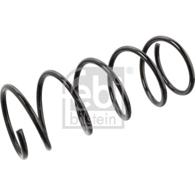 FEBI BILSTEIN Fahrwerksfeder 104697