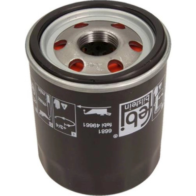 febi Ölfilter PKW 49661 febi Ölfilter PKW 49661