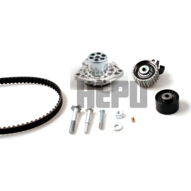 HEPU Wasserpumpe + Zahnriemensatz PK10894