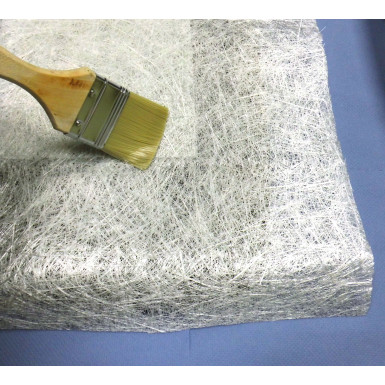 STC Reparaturharz (PE Laminierharz) SET + Härter 250g | 7615