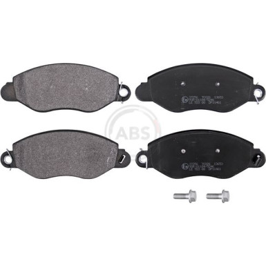 A.B.S. Bremsbeläge 37256 A.B.S. Bremsbeläge 37256