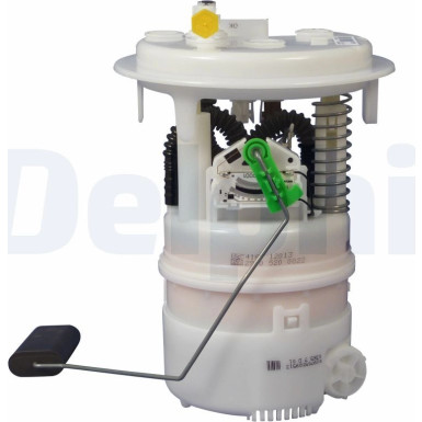 DELPHI Kraftstoffpumpe FG1119-12B1
