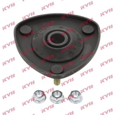 Lager - Radaufhängung. Suzuki P. Vitara, X-90 1.6/1.9D/2.0D 07.88-03.99 Le/Pr Suspension Mounting Kit SM5082