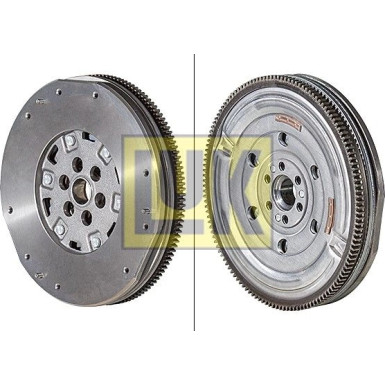 Zweimassenschwungrad NISSAN,REN Qash,Tida,Lag. 1.8,2.0 07 LuK DMF 415 0409 10