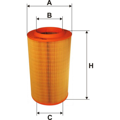 FILTRON Luftfilter AR 316/1 FILTRON Luftfilter AR 316/1