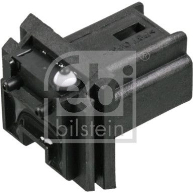 FEBI BILSTEIN Schalter, Heckklappenentriegelung 180184 FEBI BILSTEIN Schalter, Heckklappenentriegelung 180184