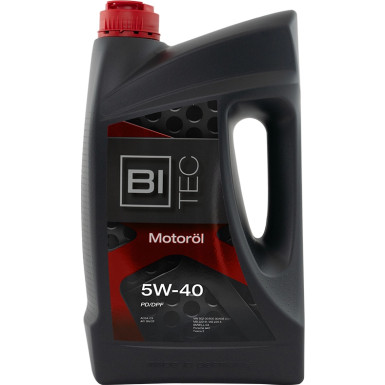 BiTec Motoröl 5W-40 PD/DPF 31239,548