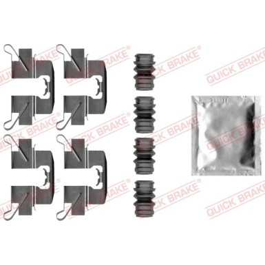 Zubehörsatz Bremssattel 109-0047 Zubehörsatz Bremssattel 109-0047
