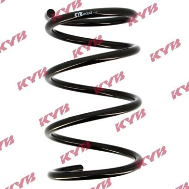 KYB Fahrwerksfeder Mitsubishi P. Outlander Ii 2.0D/2.2D/2.4 11/06 K-Flex RH3583