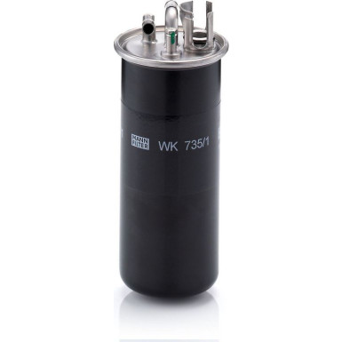 Mann & Hummel Kraftstofffilter PKW AUDI A6 TDi WK 735/1