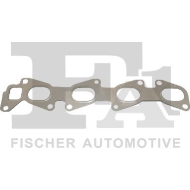 Dichtung, Abgaskrümmer 433-009 Dichtung, Abgaskrümmer 433-009
