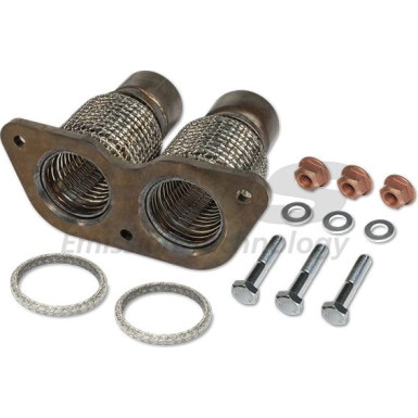 Reparatur Flexrohr 83 00 8313 Reparatur Flexrohr 83 00 8313