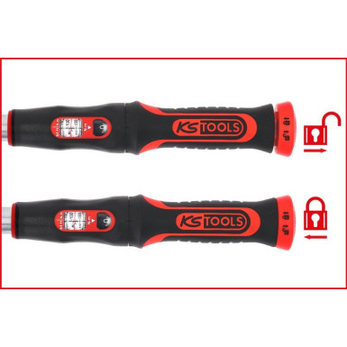 KS TOOLS KLUCZ DYNAMOMETRYCZNY Z PRZE ., 10-50 NM, 3/8 516.9022 KS TOOLS KLUCZ DYNAMOMETRYCZNY Z PRZE ., 10-50 NM, 3/8 516.9022