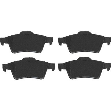 Bremsklötze HA RENAULT Espace,Laguna,Megane,VOLVO COTEC GDB1469