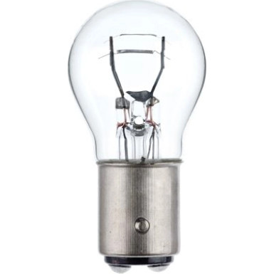 HELLA Glühlampe, Blinkleuchte 8GD 002 078-121 STANDARD