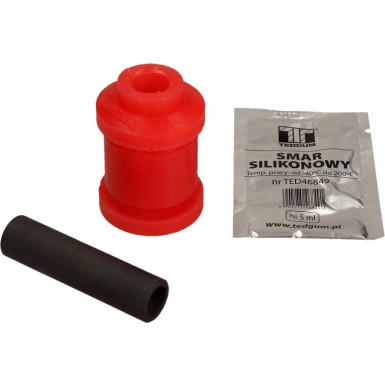 Lagerbuchse, Querlenker Bmw T. E36/46 Q:12mm Int Polyurethan 00087514