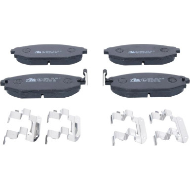 Bremsbelagsatz Hyundai P. Galloper 2.5 Td 98-03 13.0460-5885.2 Bremsbelagsatz Hyundai P. Galloper 2.5 Td 98-03 13.0460-5885.2