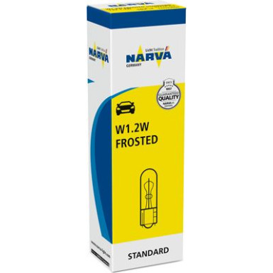 NARVA Birne 170323000 Frosted