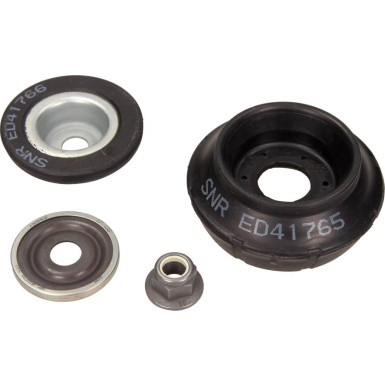 Lager - Radaufhängung. Dacia P./T. Dokker, Duster, Lodgy, Logan, Sandero 1,2-1,6 09/04- Le/Pr Suspension Mounting Kit SM1528
