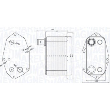 ÖLKÜHLER, MOTORÖL RO0002 ÖLKÜHLER, MOTORÖL RO0002