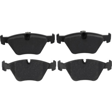 Bremsklötze VA BMW,MG E46,X3,Z4,ZT 99 COTEC GDB1531