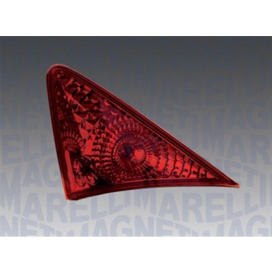 Heckleuchte I L O K-PLATTE ROT MAGNETI PQ PEUGEOT 3008 6,09-8,13 4860,644,1