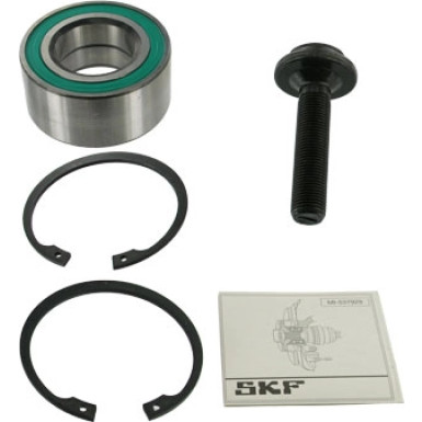 Radlagersatz VA+HA VKBA 1356 Radlagersatz VA+HA VKBA 1356