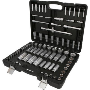 KS TOOLS ZESTAW KLUCZY NASADOWYCH 1/4+3/8+1/2,82SZT.CALOWE 917.0082 KS TOOLS ZESTAW KLUCZY NASADOWYCH 1/4+3/8+1/2,82SZT.CALOWE 917.0082