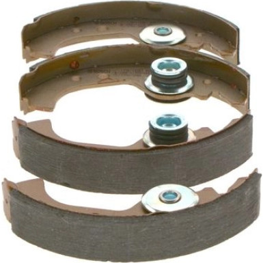 Bremsbacken 0 986 487 030 Bremsbacken 0 986 487 030