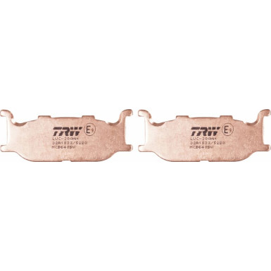 Bremsklötze TRW MCB640SV Bremsklötze TRW MCB640SV