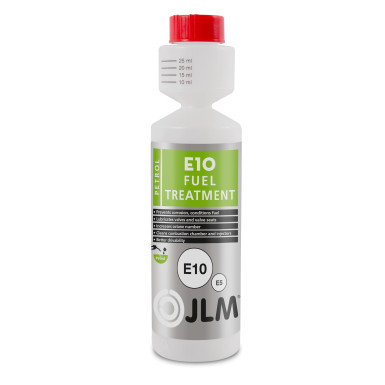 JLM Benzin E10 Additiv 250ml 1st JLM J03175