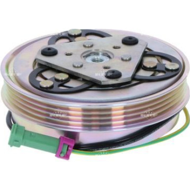 Spule, Magnetkupplung-Kompressor 380019