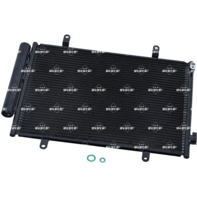 Kondensator, Klimaanlage 350371 Kondensator, Klimaanlage 350371